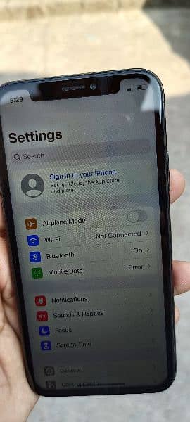 iphone x 64gb non pta urgent sale need cash final rate 5