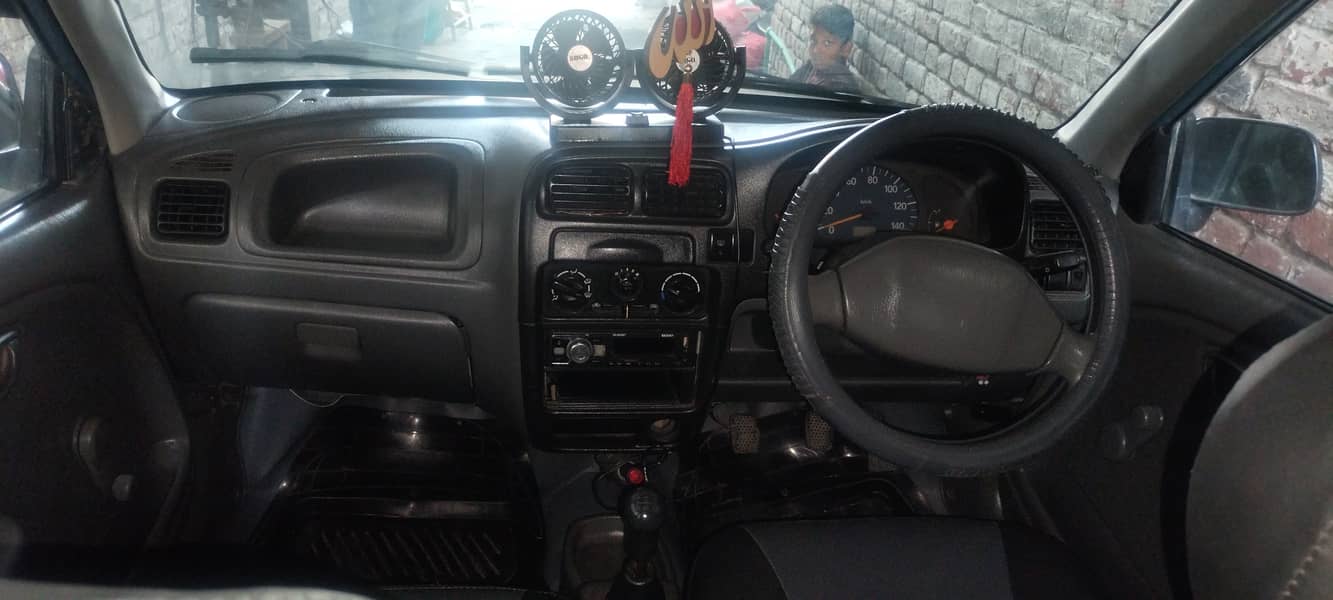 Suzuki Alto 2005 1