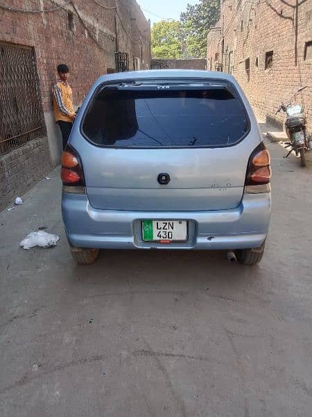 Suzuki Alto 2005 5