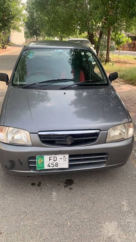 Suzuki Alto 2012 1