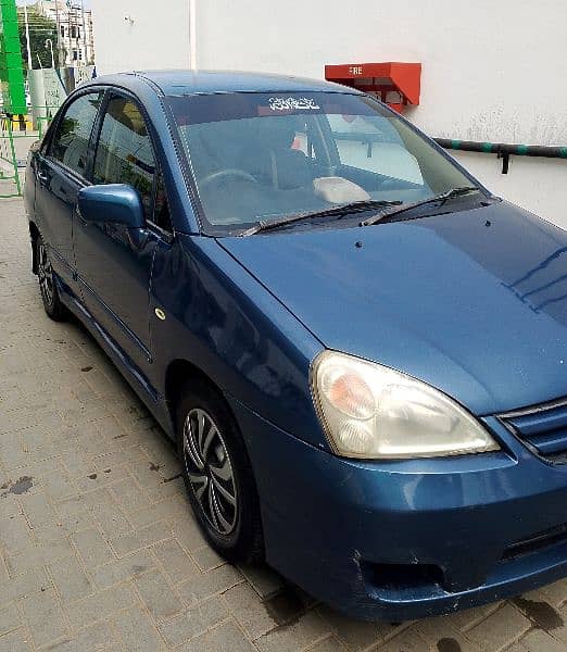 Suzuki Liana 2006 1