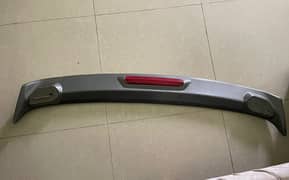 Universal LED Light Spoiler 0