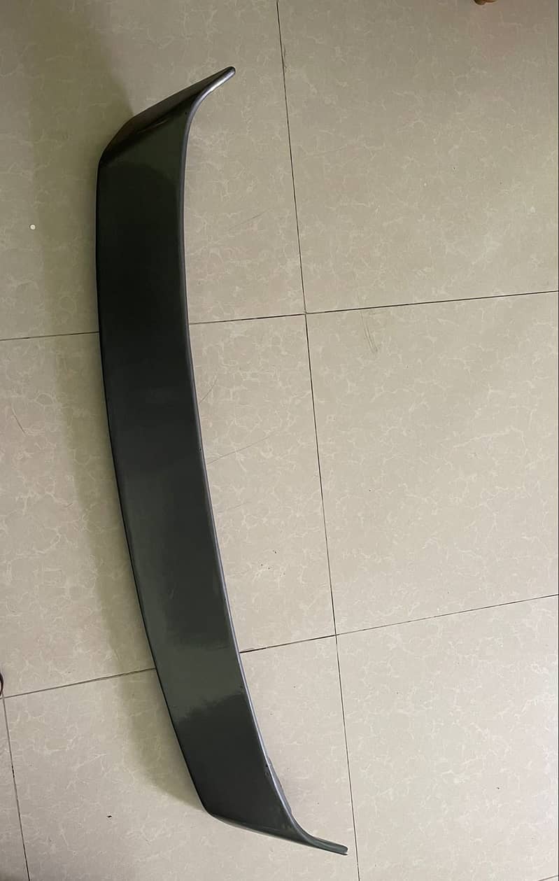 Universal LED Light Spoiler 3