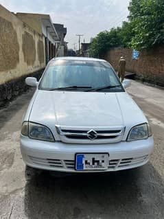 Suzuki Cultus VXR 2016