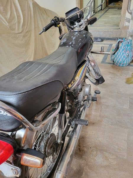 Honda 70 2015 In Lush Condition 3