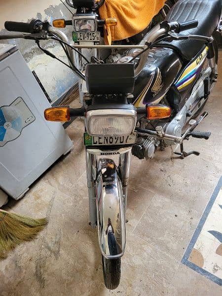 Honda 70 2015 In Lush Condition 4