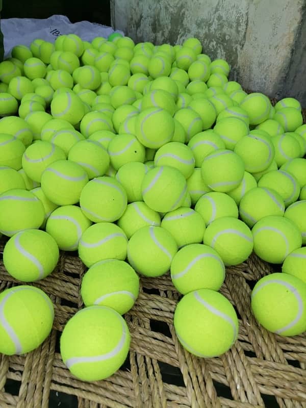 Tennis ball / Cricket Tape Ball 8