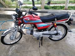 Unique Bike UD 70 For Sale in reasonable Price