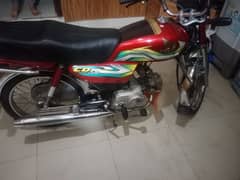 Honda70, Cc Model 2024