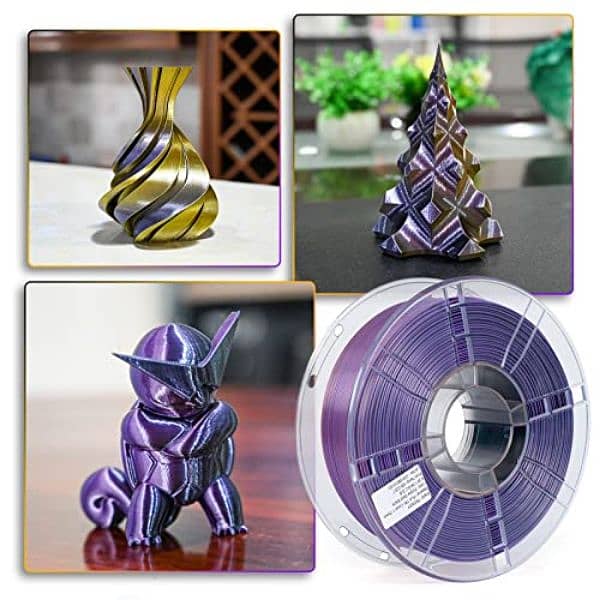 3D Printer PLA,+,Pro /ABS /CA/PETG /Resin /SILK /TPU /ASA /PA Filament 13