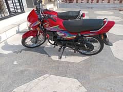 Honda pridor urgent sale