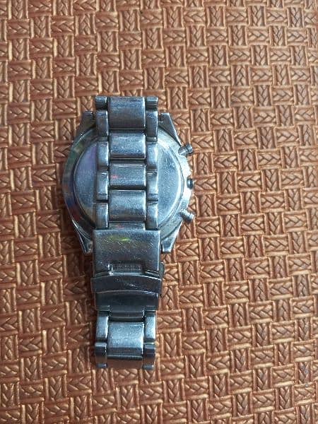 steelness steel original watch 1