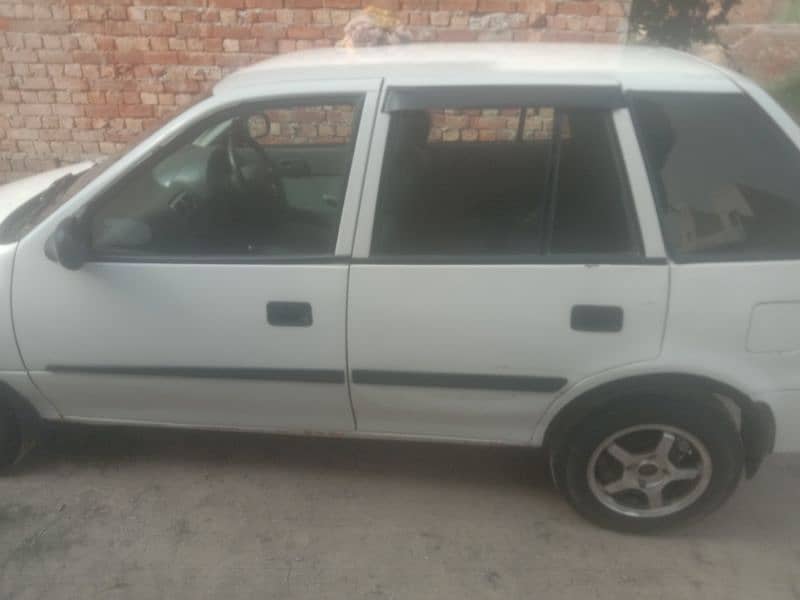 Suzuki Cultus VXR 2008 7