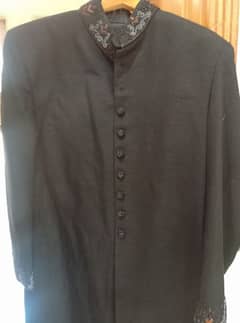 sherwani (Muneeb Nawaz)