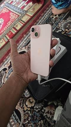 iphone 15 never used