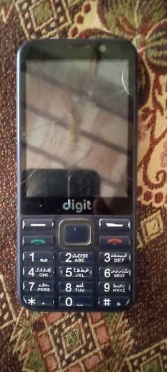 digit4G E3 pro tech screen 2ram 8 memory no open no repair