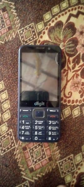 digit4G E3 pro tech screen 2ram 8 memory no open no repair 1