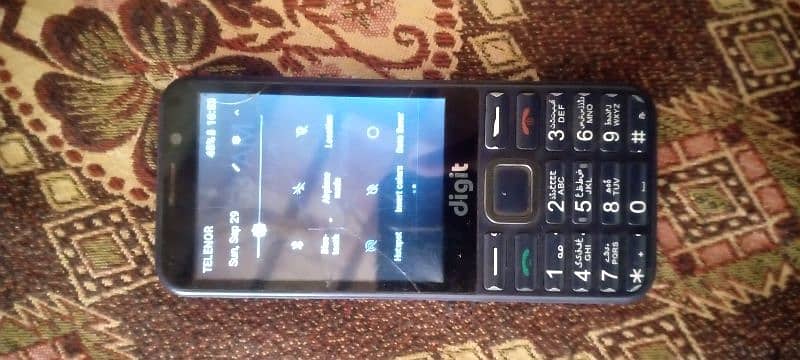 digit4G E3 pro tech screen 2ram 8 memory no open no repair 2