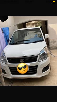 Suzuki Wagon R Vxl  2016 0