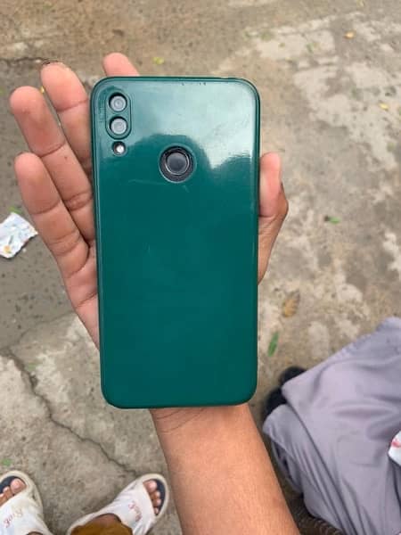 Huawei Y7 prime 2019 8