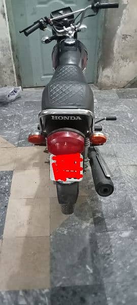 Honda 125 1