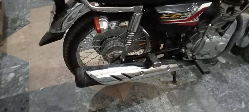 Honda 125 11