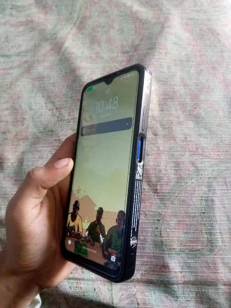 Xiaomi Poco M3 4+1 gb RAM/ 64 gb Rom with box 8