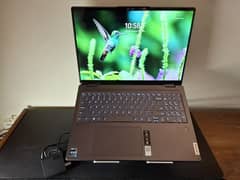 Lenovo Yoga 7 2-in-1 12th Gen i5 8GB 256GB 16" 2.5K WQXGA IPS Touch Sc