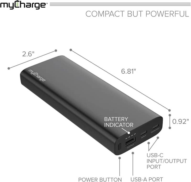 travel adopter portable battery bank 2