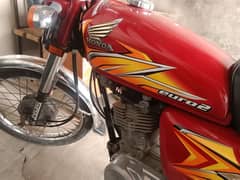 Honda 125 model 2021