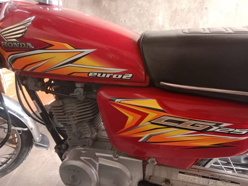 Honda 125 model 2021 1