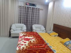 Par day short time to bed appatment for rent bahira town phase 6 any time available 0