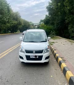 Brand New Suzuki Wagon R 2024