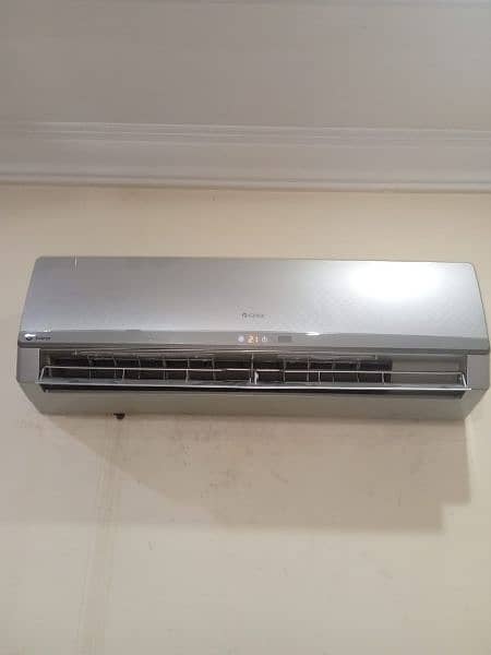 Gree G10 inverter 1 ton heat and cool, 03235100342 0