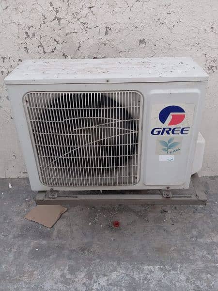 Gree G10 inverter 1 ton heat and cool, 03235100342 3