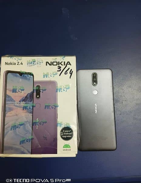 Nokia 2.4 Urgent sell 0