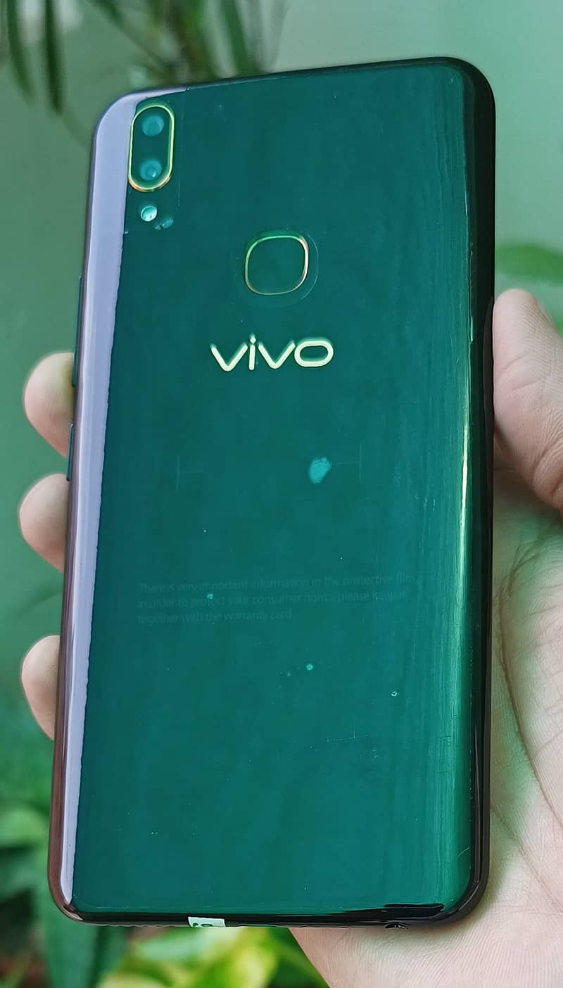 Vivo Y85 Dual Sim 4+64 GB 3