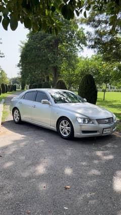 Toyota Mark X 2005