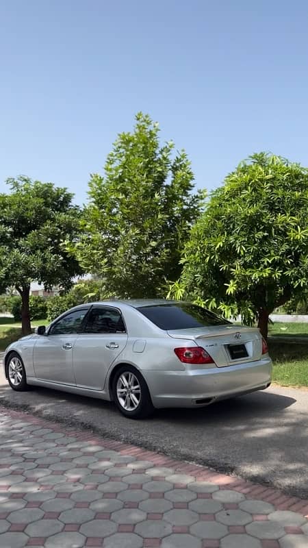 Toyota Mark X 2005 6