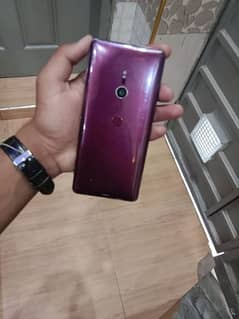 Sony experia xz3. 0