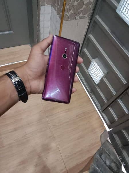 Sony experia xz3. 2