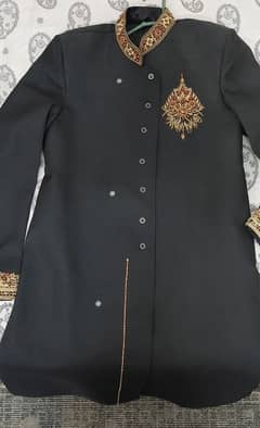 sherwani male