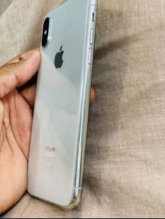 iphone x Pta approved 256Gb