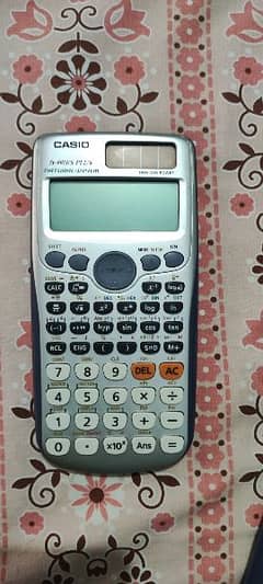 Casio calculator