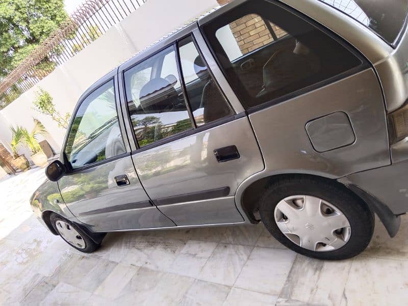 Suzuki Cultus VXR 2013 Euro 2 3