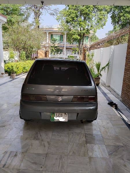 Suzuki Cultus VXR 2013 Euro 2 4