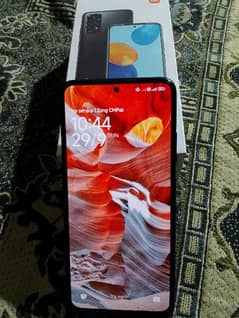 Redmi Note 11 6+128 GB Gray