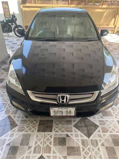 Honda Accord 2005