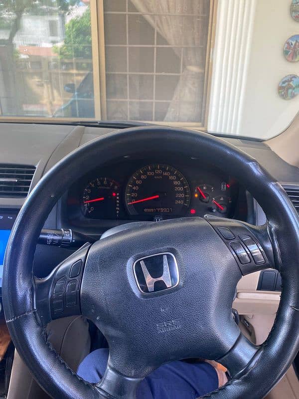 Honda Accord 2005 5