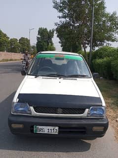 Suzuki Mehran VX 1997